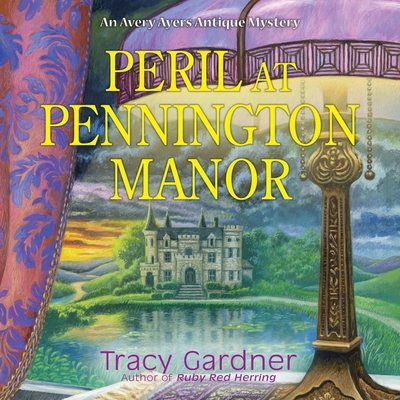 Peril at Pennington Manor B0DFZM63ZZ Book Cover