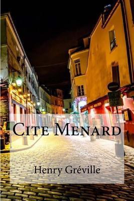 Cite Menard [French] 1536809608 Book Cover
