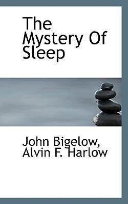 The Mystery of Sleep 1116792621 Book Cover