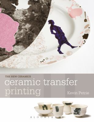 Ceramic Transfer Printing 1574983105 Book Cover