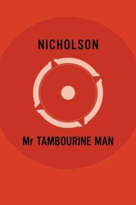 Mr Tambourine Man 1524681830 Book Cover