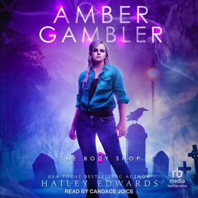 Amber Gambler B0DXDGCPSL Book Cover
