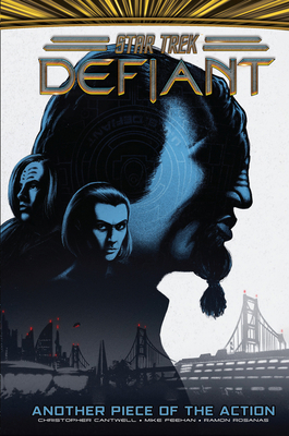 Star Trek: Defiant, Vol. 2: Another Piece of th... B0CJBDLRGV Book Cover