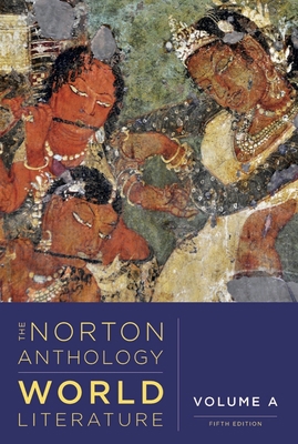 The Norton Anthology of World Literature 1324063041 Book Cover