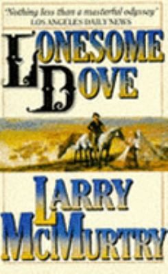 Lonesome Dove 0330317547 Book Cover