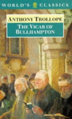 The Vicar of Bullhampton 0192821636 Book Cover