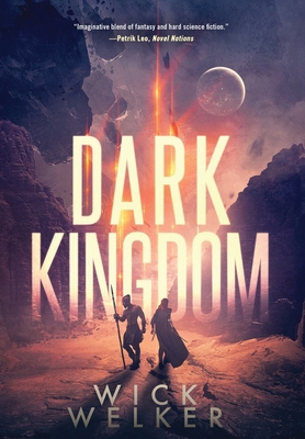 Dark Kingdom B0CWCC61NZ Book Cover