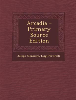 Arcadia [Italian] 1293772860 Book Cover