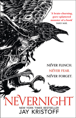 Nevernight Chronicle 1 Nevernight 0008179980 Book Cover