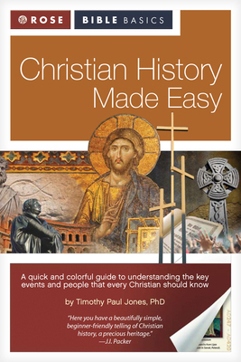 Christian History Made Easy 1596363282 Book Cover