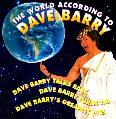 The World According to Dave Barry 051711870X Book Cover