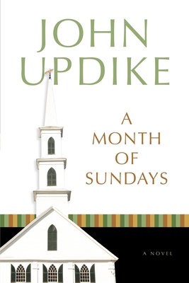 A Month of Sundays 0449912205 Book Cover