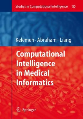 Computational Intelligence in Medical Informatics B00VSCMURA Book Cover
