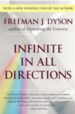 Infinite in All Directions: Gifford Lectures Gi... B000GG4ZE0 Book Cover