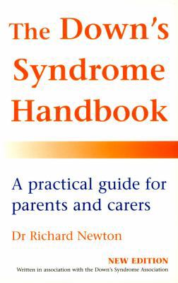 The Down's Syndrome Handbook: A Practical Guide... B00BG7LKXW Book Cover
