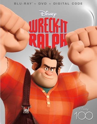 Wreck-It Ralph            Book Cover