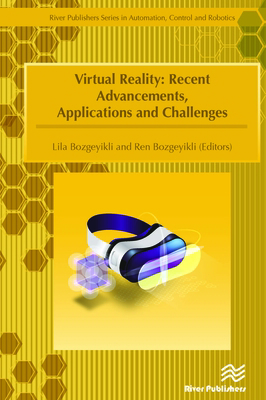 Virtual Reality: Recent Advancements, Applicati... 8770221421 Book Cover