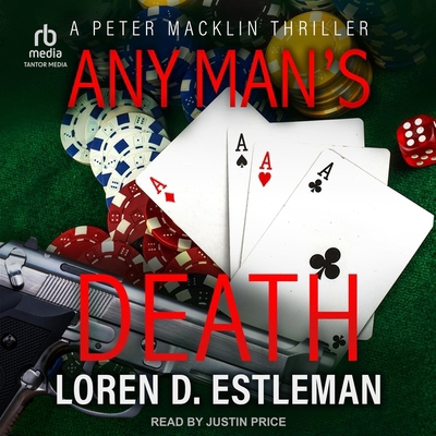 Any Man's Death B0CW5HHBB8 Book Cover