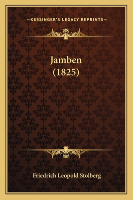 Jamben (1825) [German] 1166577082 Book Cover