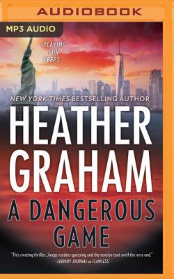 A Dangerous Game 1491505494 Book Cover