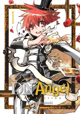 D.N.Angel New Edition, Vol. 1 B0F6MKR8WT Book Cover