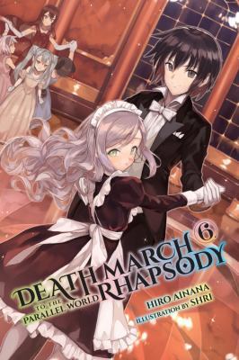 Death March to the Parallel World Rhapsody, Vol... 0316556122 Book Cover