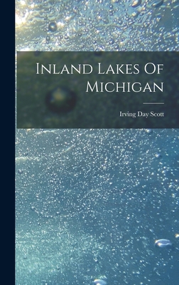 Inland Lakes Of Michigan 1018633561 Book Cover