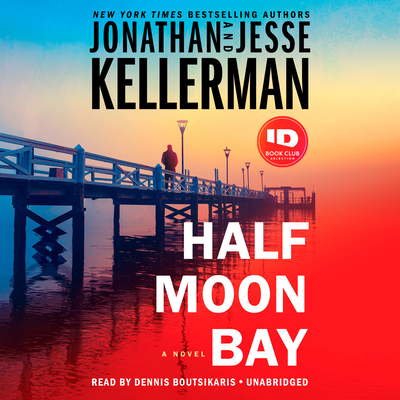 Half Moon Bay 1984890182 Book Cover