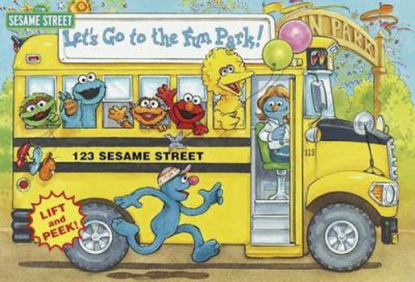 Let's Go to the Fun Park! 0679894837 Book Cover