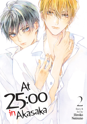 At 25:00 in Akasaka Vol. 2 B0CY235T4F Book Cover