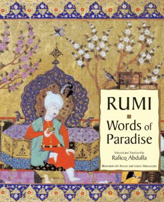Words of Paradise: Illustrated with Persian and... 0711226512 Book Cover