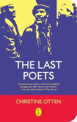 The Last Poets 9462380376 Book Cover