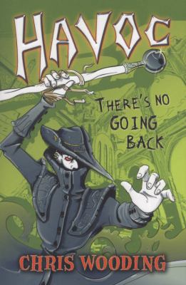 Havoc 1407105116 Book Cover