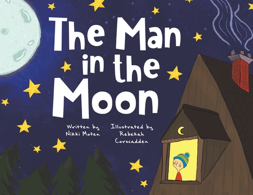 The Man in the Moon 195317731X Book Cover