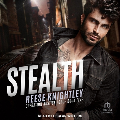 Stealth B0CRT2N8BN Book Cover