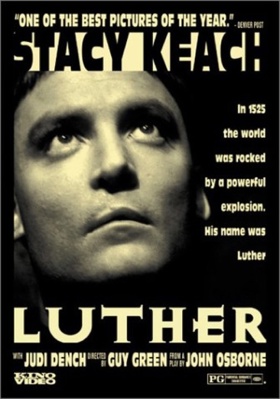 Luther B00008HCAF Book Cover
