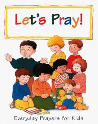 Let's Pray 0805416846 Book Cover