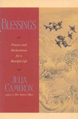 Blessings: Prayers and Declarations for a Hear 0330391879 Book Cover