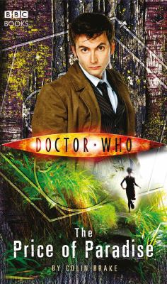 Doctor Who: The Price of Paradise 1849905517 Book Cover