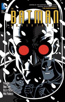 Batman Adventures Vol. 4 1401260616 Book Cover