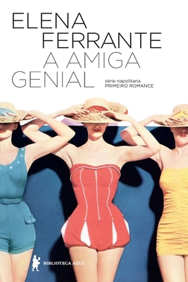 Amiga Genial [Portuguese] 8525060607 Book Cover