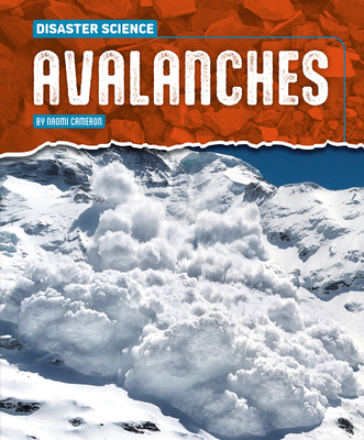 Avalanches 1482481995 Book Cover