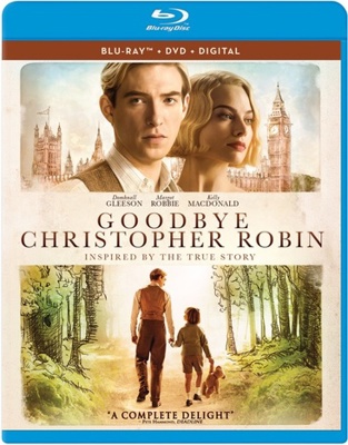 Goodbye Christopher Robin [Spanish]            Book Cover