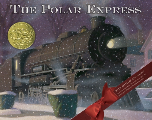 Polar Express 30th Anniversary Edition: A Chris... 0544580141 Book Cover