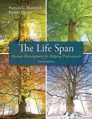 The Life Span: Human Development for Helping Pr... 0132942887 Book Cover