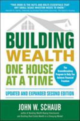 Building Wealth One House at a Time 1259643883 Book Cover