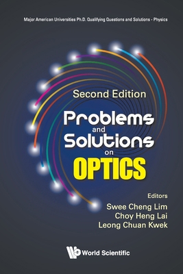 Problem & Sol on Optics (2nd Ed) 9813275286 Book Cover