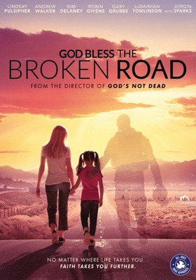 God Bless the Broken Road            Book Cover
