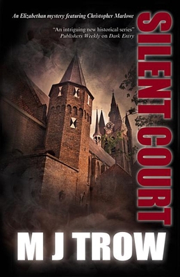 Silent Court 1780290195 Book Cover