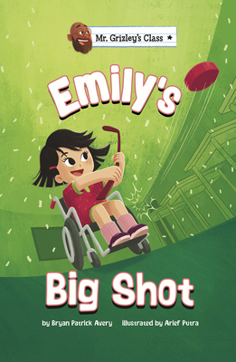 Emily's Big Shot 1663910340 Book Cover